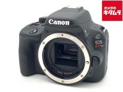Canon EOS Kiss X7 スマホ転送OK キヤノン #8754 - メルカリ