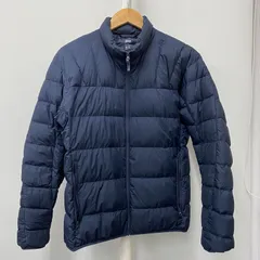 【中古】UNIQLO ユニクロ ULTRA LIGHT DOWN Mサイズ