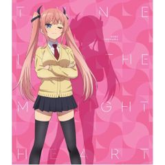 真夜中ハートチューン Blu-ray Vol.1 2 セット 初回版 シリアル欠 