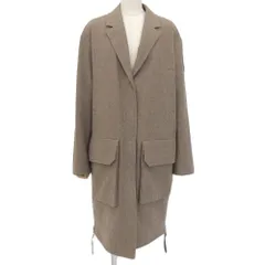 超美品 カナダグース CANADA GOOSE 2019年 BRANTA リミテッド ATAVIST COAT ウール100% ツイード 撥水ナイロン ロングコート S レディース 定価286000円のサムネイル