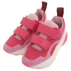 STELLA McCARTNEY エクリプススニーカー 36 厚底 ピンク - メルカリ