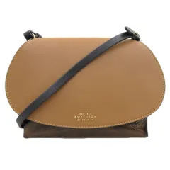 超美品 スマイソン SMYTHSON 2019年商品 Pillow スムースレザー 2way ショルダー クラッチ クロスボディバッグ レディース ほぼ未使用 定価91000円のサムネイル