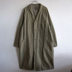 WORK JACKET - LINEN Nigel Cabourn 48 - メルカリ