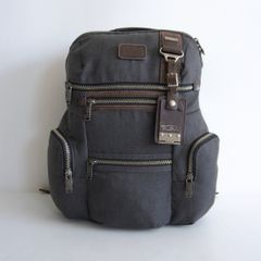 美品✨️大谷翔平愛用モデル トゥミ パリッシュ リュック 大容量 A4 黒