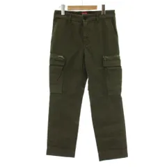 ディーゼル DIESEL P-YE カーゴパンツ 44 カーキ ストレート フルレングス A15492 /PP ■GY19のサムネイル