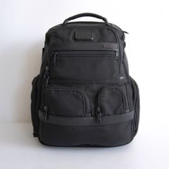 未使用】TUMI アルファブラヴォ ノーマン バックパック 232307D 黒