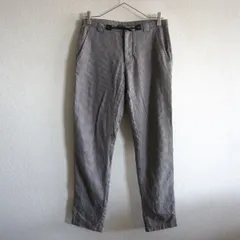 【15AW/美品】Maison Martin Margiela【ギンガムチェック パンツ】44 メゾンマルタンマルジェラ  26050655のサムネイル
