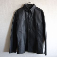 BACKLASH ジャパンカーフ製品染め シングルライダース バックラッシュ