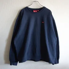 2026年最新】supreme スモールボックスロゴ スウェットの人気アイテム