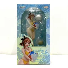 【中古】【開封】ライザ(ライザリン・シュタウト) 水着Ver. 「ライザのアトリエ2 ～失われた伝承と秘密の妖精～」 1/7[95]