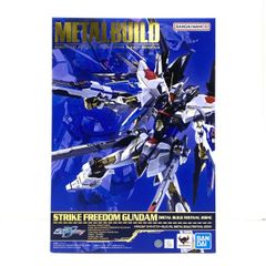 [중고] [개봉] METAL BUILD 스트라이크 프리덤 건담 [METAL BUILD FESTIVAL 2024] 기동 전사 건담 SEED DESTINY [95]