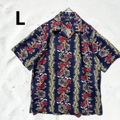 EVISU DONNA エヴィスドンナ Tシャツ ゴールドカモメ ネックレス柄 34 