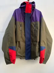 マーティン・ローズ COLOR BLOCK ジャケット MARTINE ROSE WIND BREAKER アウターのサムネイル