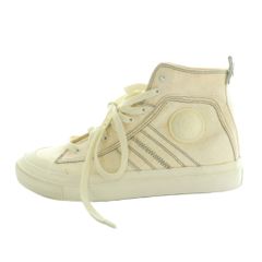 DIESEL S-ASTICO MC WEDGE ハイカットスニーカー 厚底 - メルカリ
