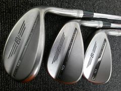 Titleist Vokey Design SM10 ウェッジ 3本セット - メルカリ