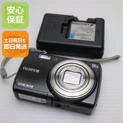 美品！！FUJIFILM FinePix F600EXR 充電器セット - メルカリ