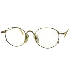超美品 ジャンポールゴルチェ Jean Paul Gaultier 90年代 ヴィンテージ 55-2172 パントス ラウンド ツイストフレーム クリア サングラス 眼鏡のサムネイル