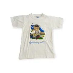 【Size 120】vintage ローテンブルク スーベニアTシャツのサムネイル