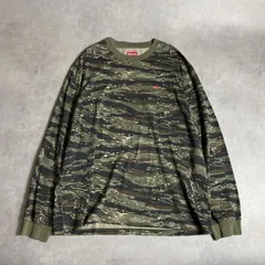 2026年最新】supreme 迷彩 ロンtの人気アイテム - メルカリ