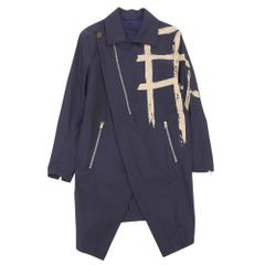 r*e様 Libertine Remake Jacket Anchor Prin - メルカリ