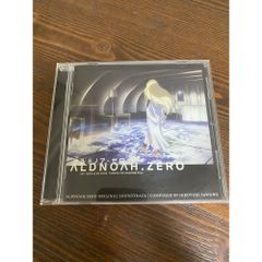 알드노아 제로 오리지널 사운드 트랙 BSCD2 블루 스펙 CD2 사와노 히로유키 [CD]
