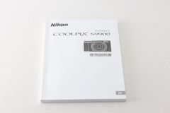 Nikon ニコン COOLPIX S9900 使用説明書 取扱説明書 - メルカリ