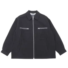 超美品 コムデギャルソンオム COMME des GARCONS HOMME 2025年商品 HO-J020-051 ジャケット サイズ XS ジップブルゾン ほぼ未使用のサムネイル