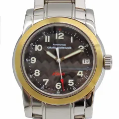 【中古】 GIRARD PERREGAUX ジラールペルゴ 8026 フェラーリ F300 自動巻き デイト 36mm SS YG ステンレス イエローゴールド メンズ ウォッチ 人気 A2500613 【無料ギフトラッピング承ります】のサムネイル