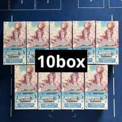 바이스 슈발츠 아이돌 마스터 THE iDOLM @ STER 샤이니 칼라즈 초판 신품 미사용 미개봉 슈링크 첨부 10box