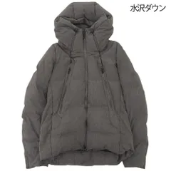美品 水沢ダウン MIZUSAWA DOWN 現行黒タグ DOR-C7870 ALLTERRAIN オルテライン MOUNTAINEER マウンテニア ダウン ジャケット S メンズのサムネイル