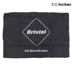 美品 ブリストル F.C.Real Bristol 23AW FCRB-232112 ELECTRIC TEAM BLANKET USB 電気ブランケット 黒 ケース付き 動作確認済み レアルブリストルのサムネイル