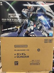 PGU ニューガンダム + LEDユニット+ショッパーバッグ νガンダム - メルカリ