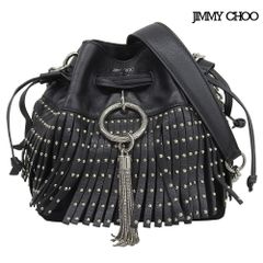 30万✨JIMMY CHOO✨ジミーチュウ✨ショルダーバッグ✨パイソン