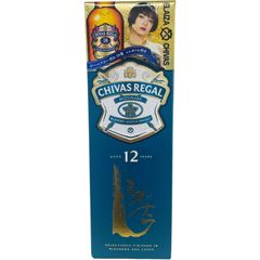Chivas Regal Mizunara 12 Years 2本セット - メルカリ