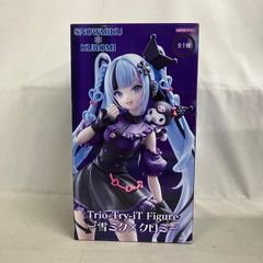 Trio-Try-iT Figure 雪ミク×クロミ - メルカリ