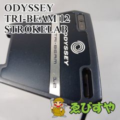 新】キャロウェイ オデッセイ TRI-BEAM 12 ネオマレットタイプ パター