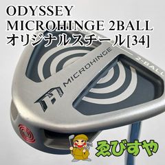 入間□中古 パター オデッセイ STROKE LAB i #1W オリジナル