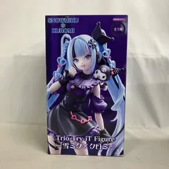 未開封 初音ミク Trio-Try-iT Figure 雪ミク クロミ フィギュア SF6089 c107