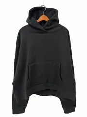 エンタイアスタジオ entire studio HEAVY HOOD ヘビー フーディー パーカー ES2125 L 黒 ブラック ブランド古着ベクトル 中古260602のサムネイル