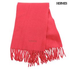 エルメス 大判ストール ショール ブランケット ひざ掛け カシミヤ