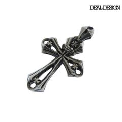 DEAL DESIGN アイアンクロス ペンダントトップ - メルカリ