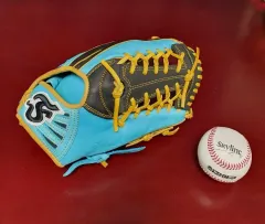 無償AS FANDOM ファンダム オールラウンド12インチ 未使用品 / 野球グローブのサムネイル