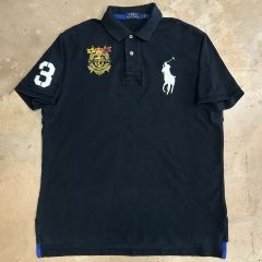 希少 Polo Ralph Lauren ビッグポニー newyork - メルカリ