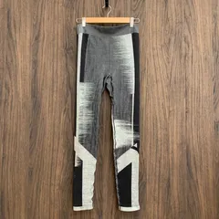 【美品】Y-3 M ENG TIGHTS エンジニアタイツ ニットレギンス S 黒のサムネイル