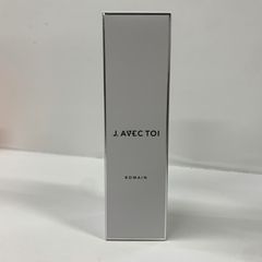 ✨新品未使用✨ J. AVEC TOI ROMAIN (化粧水)100mL - メルカリ