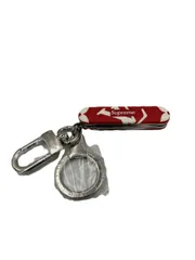 LOUIS VUITTON ルイ ヴィトン　Supreme シュプリーム　限定コラボ　ポケットナイフ　キーリング　キーホルダー　チャームのサムネイル