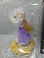 ★he0602-6 C2-11 一番くじ ディズニー プリンセス 〈ラプンツェル〉フィギュア Special ver. ラストワン賞