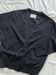 YOKE 7G ALPACA WOOL CARDIGAN attic別注 - メルカリ