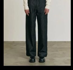 r*r様 Abelia Edward Goucha 24AW デニム ポーカーズ - メルカリ