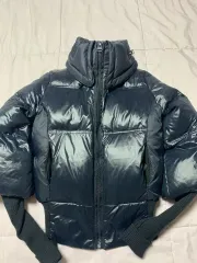 Calvin Klein カルバン・クライン ショート ダウン アウターのサムネイル
